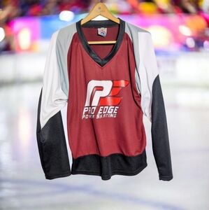 Can Am Pro Edge Power Skating Youth XL  Hockey Jersey